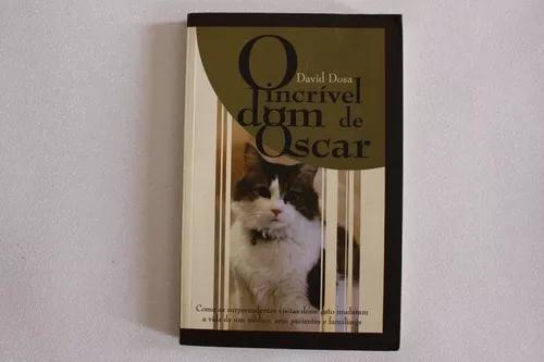 Livro - O Incrível Dom De Oscar