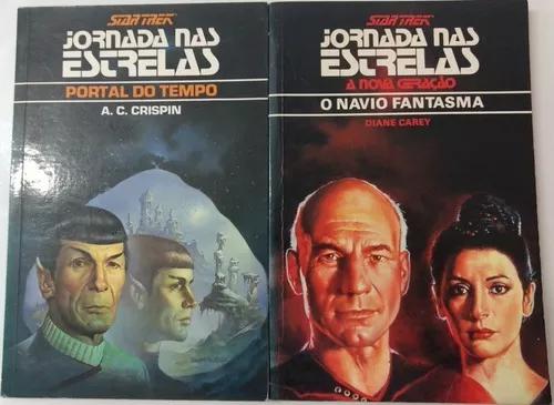 Livro Star Trek