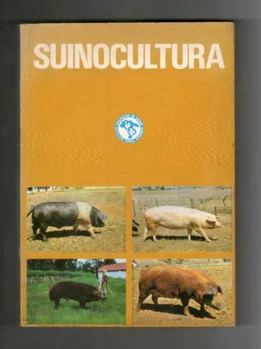 Livro: Suinocultura- Instituto Campineiro De Ensino