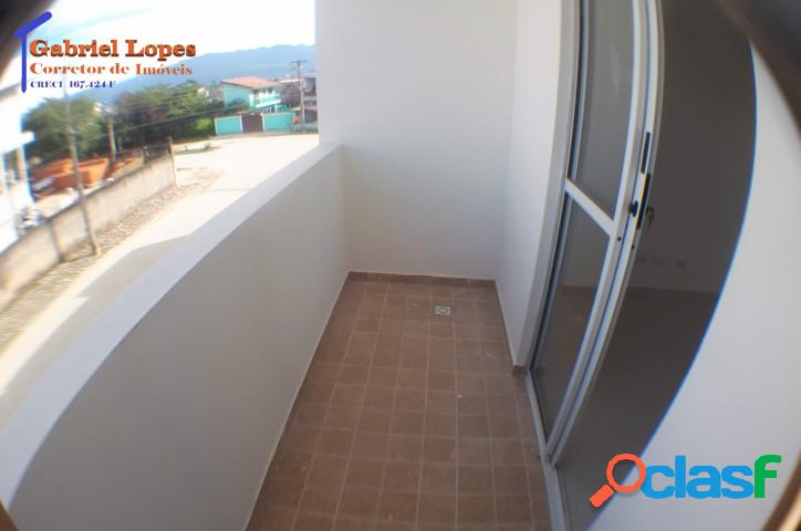 Locação apartamento Mar Azul