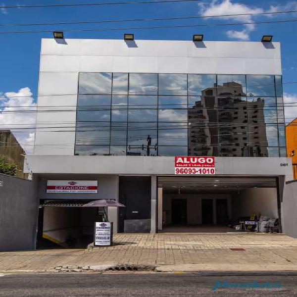 Loja Comercial para Alugar, 103 m² por R$ 5.900/Mês COD.