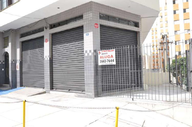 Loja Comercial para Alugar, 120 m² por R$ 2.700/Mês COD.