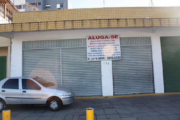 Loja Comercial para Alugar, 200 m² por R$ 3.500/Mês COD.