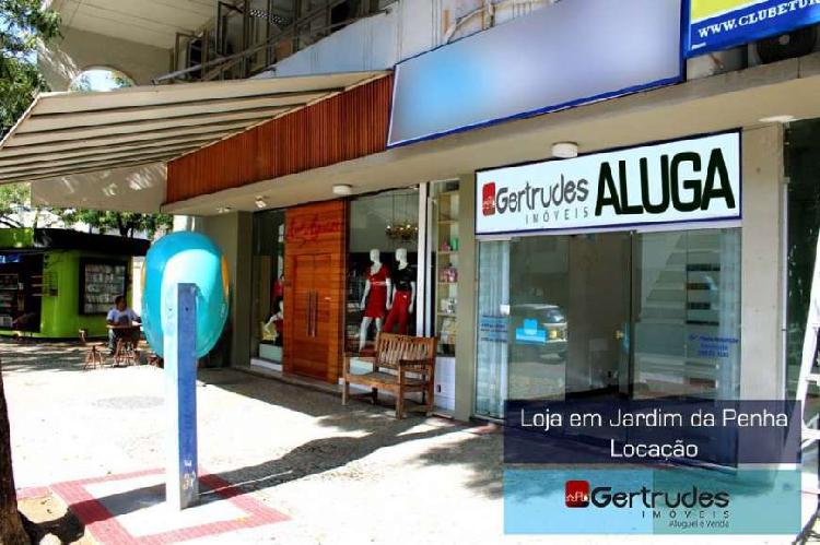 Loja Comercial para Alugar, 48 m² por R$ 1.800/Mês COD.
