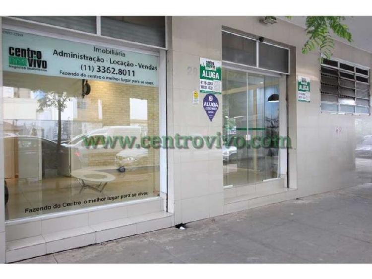 Loja Comercial para Alugar, 60 m² por R$ 3.000/Mês COD.