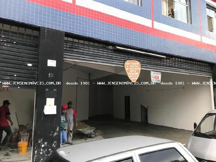 Loja Comercial para Alugar, 84 m² por R$ 2.100/Mês COD.