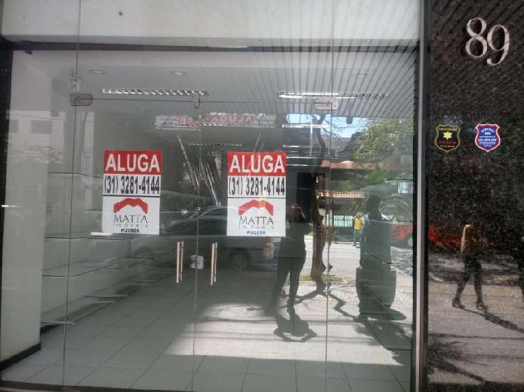 Loja Comercial para Alugar, 85 m² por R$ 5.500/Mês COD.