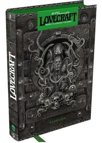 Lovecraft - Edicao Miskatonic - Darkside
