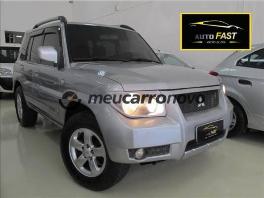 MITSUBISHI PAJERO TR4 2.0/2.0 FLEX 16V 4X4 AUT. 2007/2007