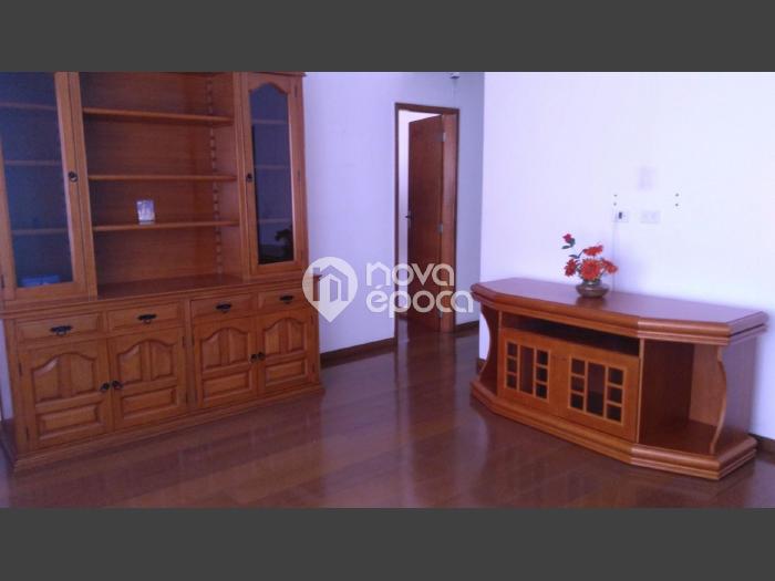 Madureira, 2 quartos, 1 vaga, 80 m² Rua Tapajós,