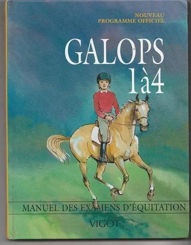 Manual Francês Para Exames Oficiais De Equitação Galops