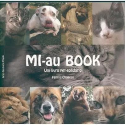 Mi-au Book - Um Livro Pet-solidário