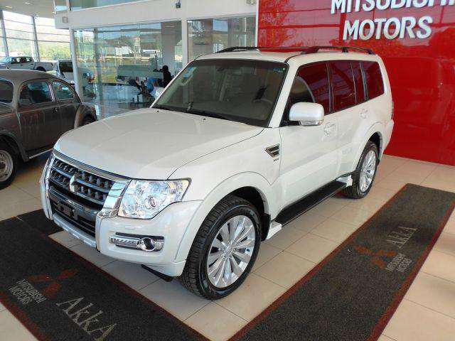 Mitsubishi Pajero Hpe Full 3.2 4x4 T.i.dies. 5p Aut