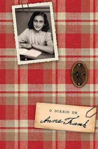 O Diário De Anne Frank - Capa Dura
