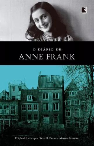 O Diário De Anne Frank - Edição Definitiva