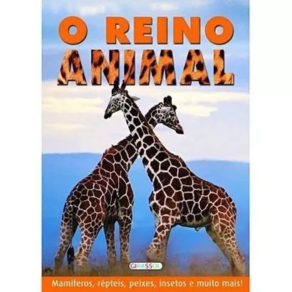 O Reino Animal - Capa Dura - Girassol