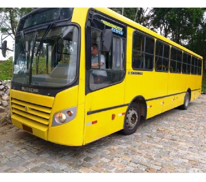 Onibus Busscar Ecoss M.Benz Of.1418 Cód.5899 ano 2006