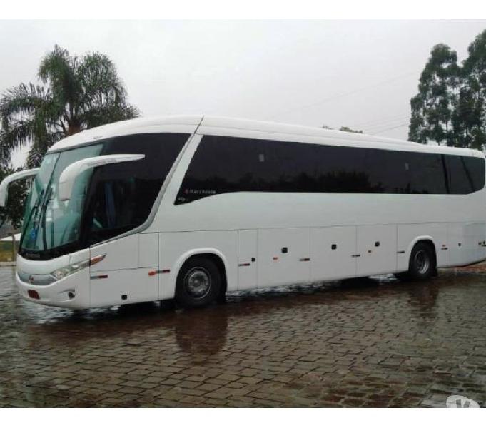 Onibus Marcopolo G-7 Scania K-124 Cód.5890 ano 2009