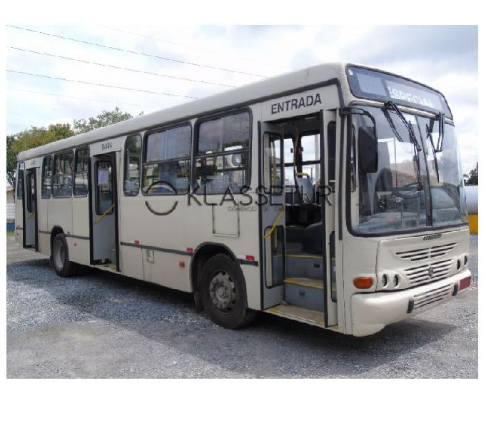 Onibus Torino G6 MB OF 1721 39Lug 6 Marchas(COD.140)Ano 2004