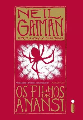 Os Filhos De Anansi