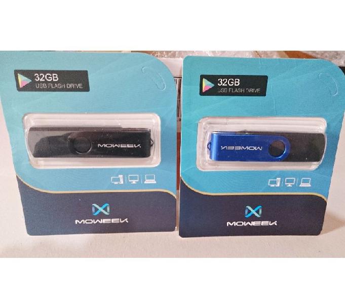 PenDrive 32gb USB e OTG *NOVO LACRADO*