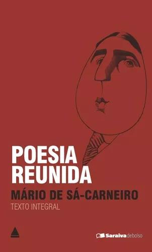 Poesia Reunida - Col. Saraiva De Bolso