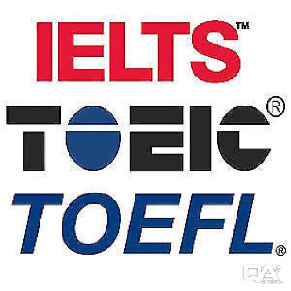 Prepare-se para o toefl- toeic e ielts