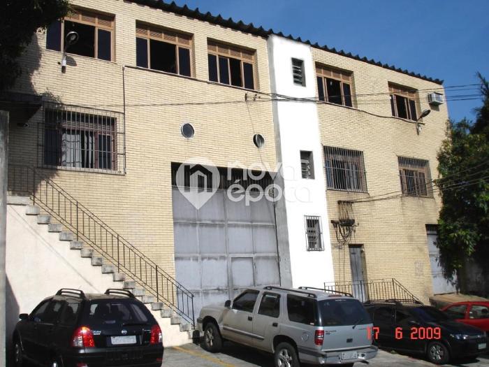Ramos, 12 vagas, 2600 m² Rua Aimara, Ramos, Zona Norte, Rio