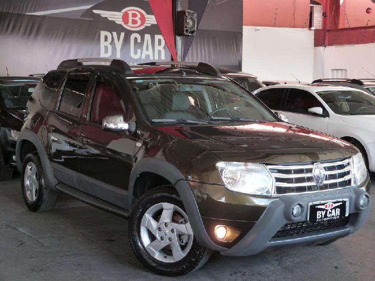 Renault Duster Dynamique 2.0 Hi-flex 16v Mec.