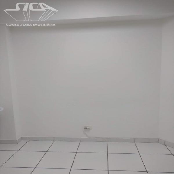 Sala Comercial com 1 Quarto para Alugar, 15 m² por R$