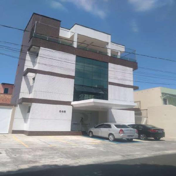 Sala Comercial com 2 Quartos para Alugar, 35 m² por R$