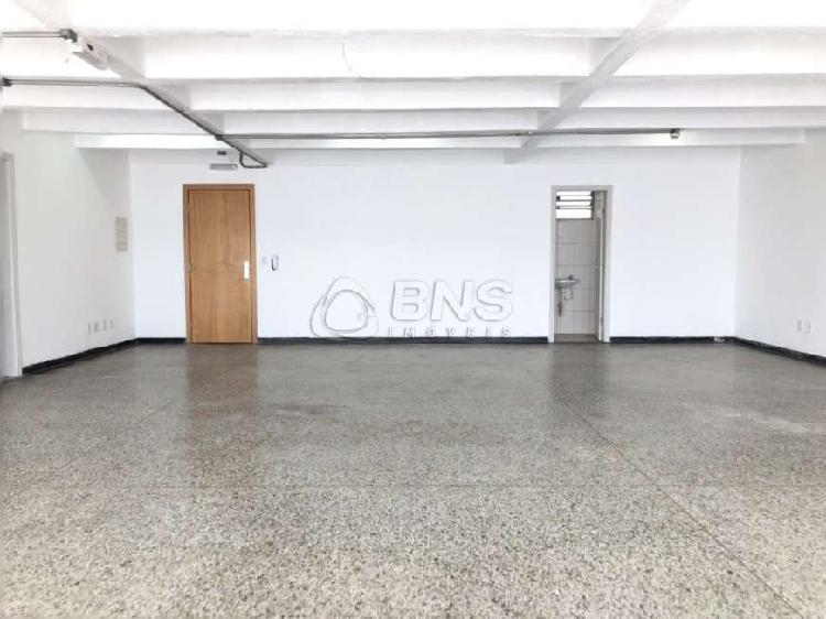 Sala Comercial para Alugar, 128 m² por R$ 1.800/Mês COD.