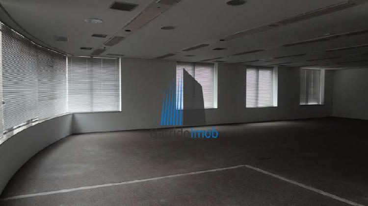 Sala Comercial para Alugar, 180 m² por R$ 10.800/Mês COD.