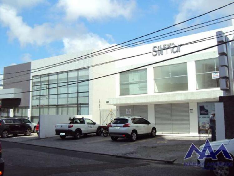 Sala Comercial para Alugar, 21 m² por R$ 750/Mês COD. 9233