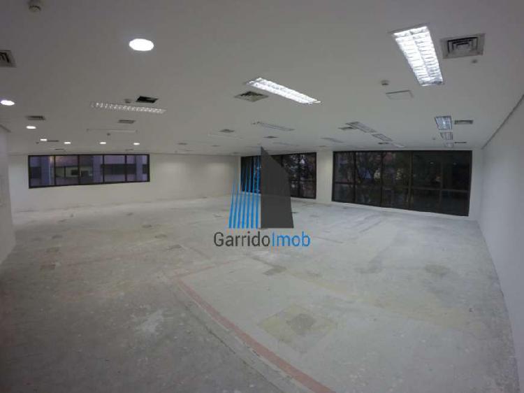 Sala Comercial para Alugar, 251 m² por R$ 13.500/Mês COD.