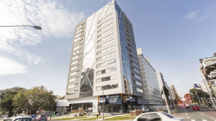 Sala Comercial para Alugar, 281 m² por R$ 14.100/Mês COD.