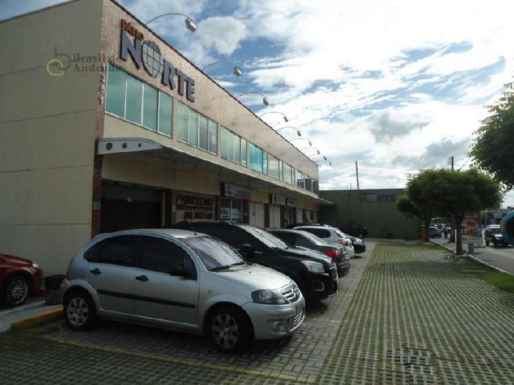 Sala Comercial para Alugar, 35 m² por R$ 750/Mês COD. 165