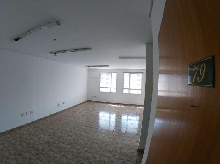 Sala Comercial para Alugar, 38 m² por R$ 1.089/Mês COD.