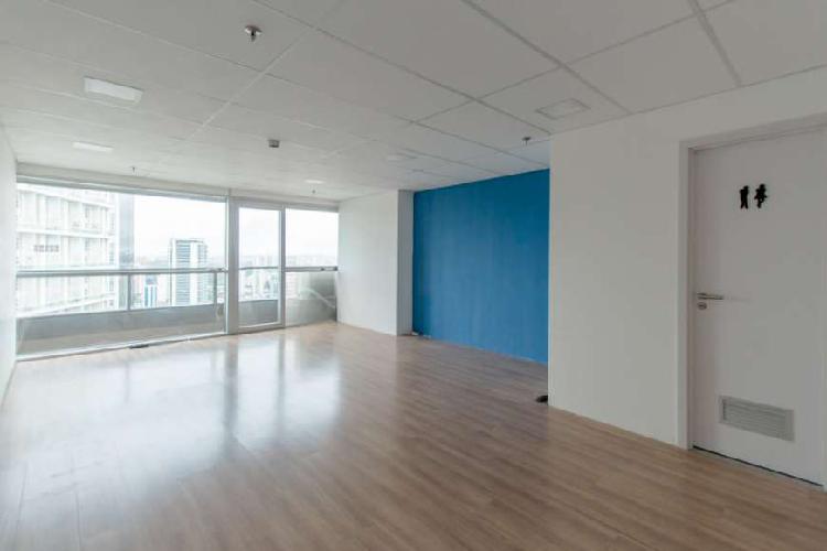 Sala Comercial para Alugar, 42 m² por R$ 2.600/Mês COD.