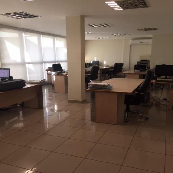 Sala Comercial para Alugar, 502 m² por R$ 30.000/Mês COD.