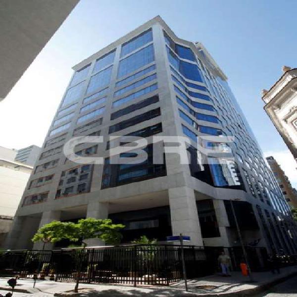 Sala Comercial para Alugar, 858 m² por R$ 60.000/Mês COD.