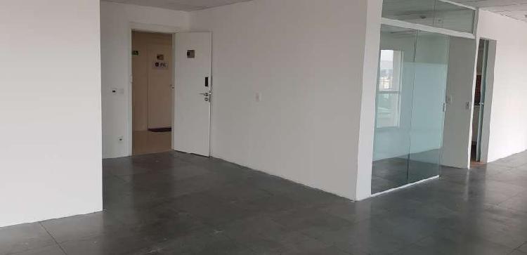 Sala Comercial para Alugar, 97 m² por R$ 6.500/Mês COD.