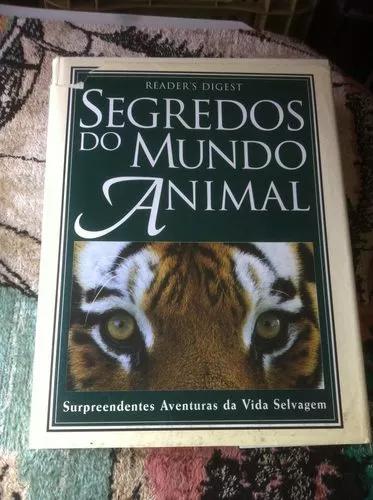 Segredos Do Mundo Animal (Reader's Digest)