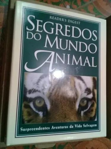 Segredos Do Mundo Animal Seleções Readers Digest