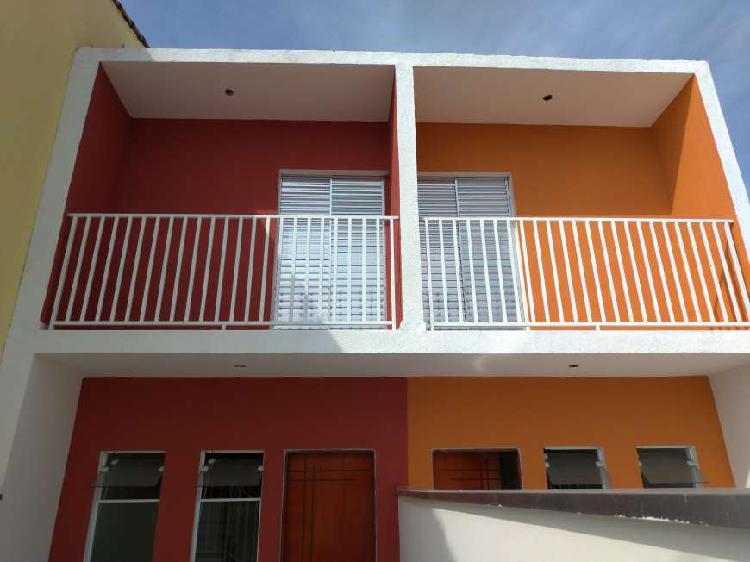 Sobrado com 2 Quartos à Venda, 70 m² por R$ 185.000 COD.