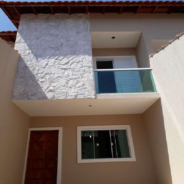 Sobrado com 3 Quartos à Venda, 100 m² por R$ 370.000 COD.