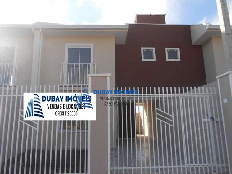 Sobrado com 3 Quartos à Venda, 75 m² por R$ 185.000 COD.