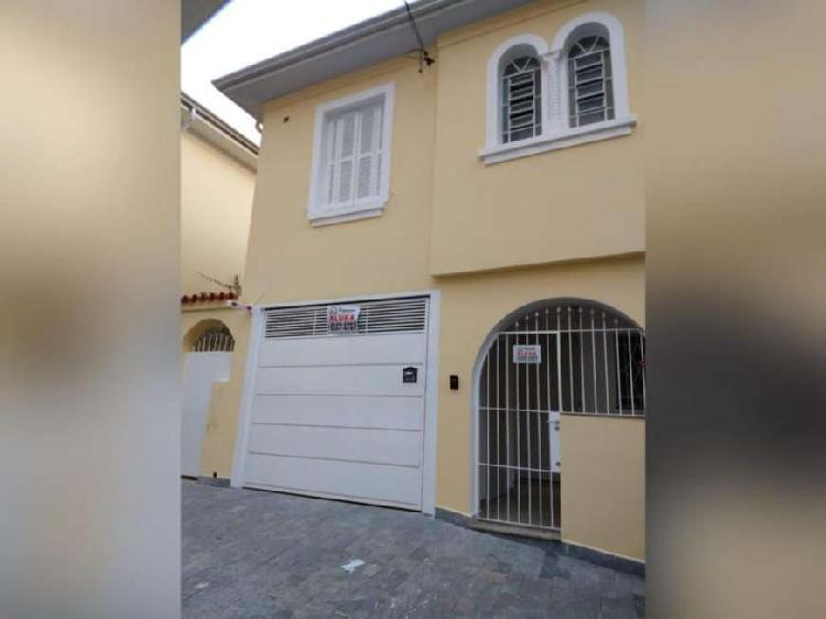 Sobrado com 3 Quartos para Alugar, 100 m² por R$ 4.900/Mês