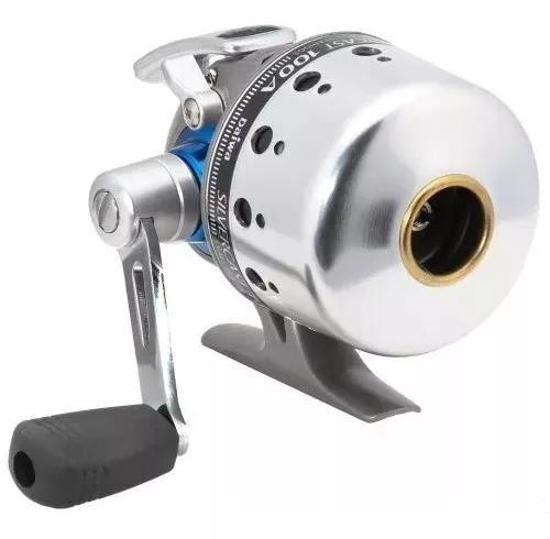 Spincast Silvercast Sc 120a Daiwa 3 Rolamentos