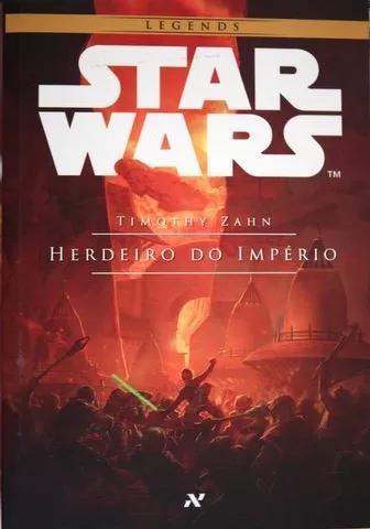 Star Wars: Herdeiro Do Império Livro 1